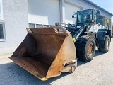 KOMATSU WA320PZ-6 front loader