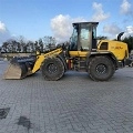 NEW-HOLLAND W 110 front loader