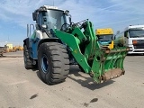 LIEBHERR L 580 front loader