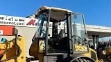 JCB 411 front loader