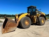 CATERPILLAR 980M Front Loader