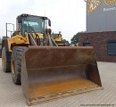 VOLVO L150F front loader