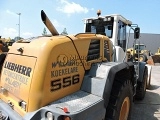 LIEBHERR L 556 front loader