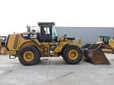 CATERPILLAR 966K front loader