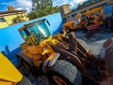 VOLVO L110E front loader