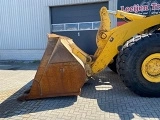 KOMATSU WA500-7 front loader