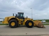 CATERPILLAR 980H front loader