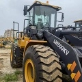 XCMG LW500K front loader