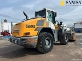 LIEBHERR L 526 front loader