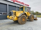 VOLVO L120E front loader