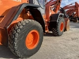 HITACHI LX 170 E front loader