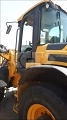 VOLVO L 45 front loader