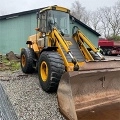 JCB 426 HT front loader