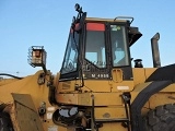 CATERPILLAR 950 F II-StVZO front loader