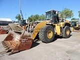 CATERPILLAR 980K front loader