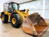 CATERPILLAR 972M front loader