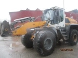 LIEBHERR L 550 XPower front loader