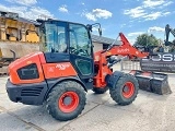 KUBOTA R 065 HW front loader