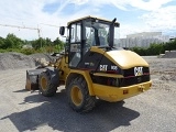 CATERPILLAR 908H front loader