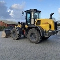 NEW-HOLLAND W 110 front loader