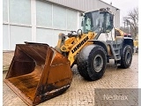 LIEBHERR L 550 front loader