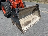 KUBOTA R 082 front loader