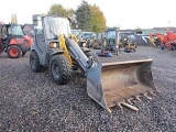 AHLMANN AX 850 front loader