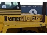 KRAMER 612 SL front loader