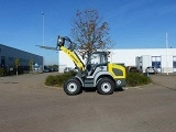 KRAMER 5055 e front loader