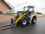 KRAMER 650 front loader