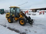 JCB 407 front loader