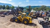 VOLVO L180H front loader