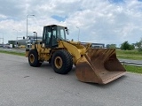 CATERPILLAR 962 G front loader