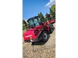 YANMAR V 70 S front loader