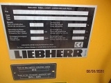 LIEBHERR L 524 P front loader