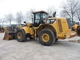 CATERPILLAR 966K front loader