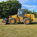 HYUNDAI HL 757-7A front loader