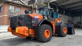 HITACHI ZW370-6 front loader