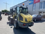 WACKER WL38 front loader