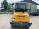 LIEBHERR L 508 Compact front loader