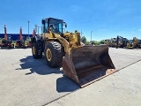 KOMATSU WA380-6 front loader