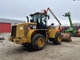 CATERPILLAR 938H front loader