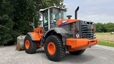 HITACHI ZW 180 front loader