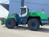 LIEBHERR L 580 front loader