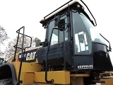 CATERPILLAR 966M front loader