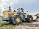 KOMATSU WA800-3 front loader