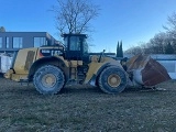 CATERPILLAR 980M front loader