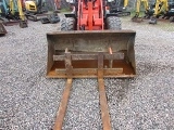 KUBOTA R 082 front loader