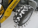 KRAMER 750 front loader