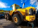 VOLVO L110E front loader